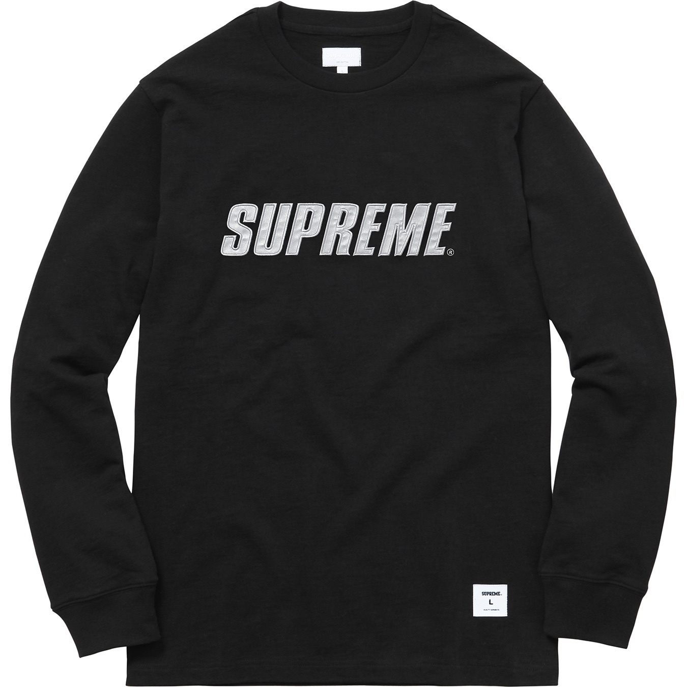 Metallic L/S Top view 9
